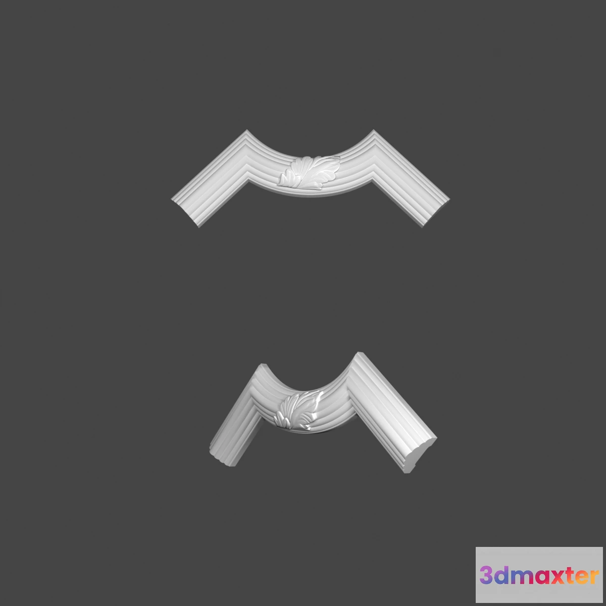 1596422 - Decostar - AND 0086-1 3D Max