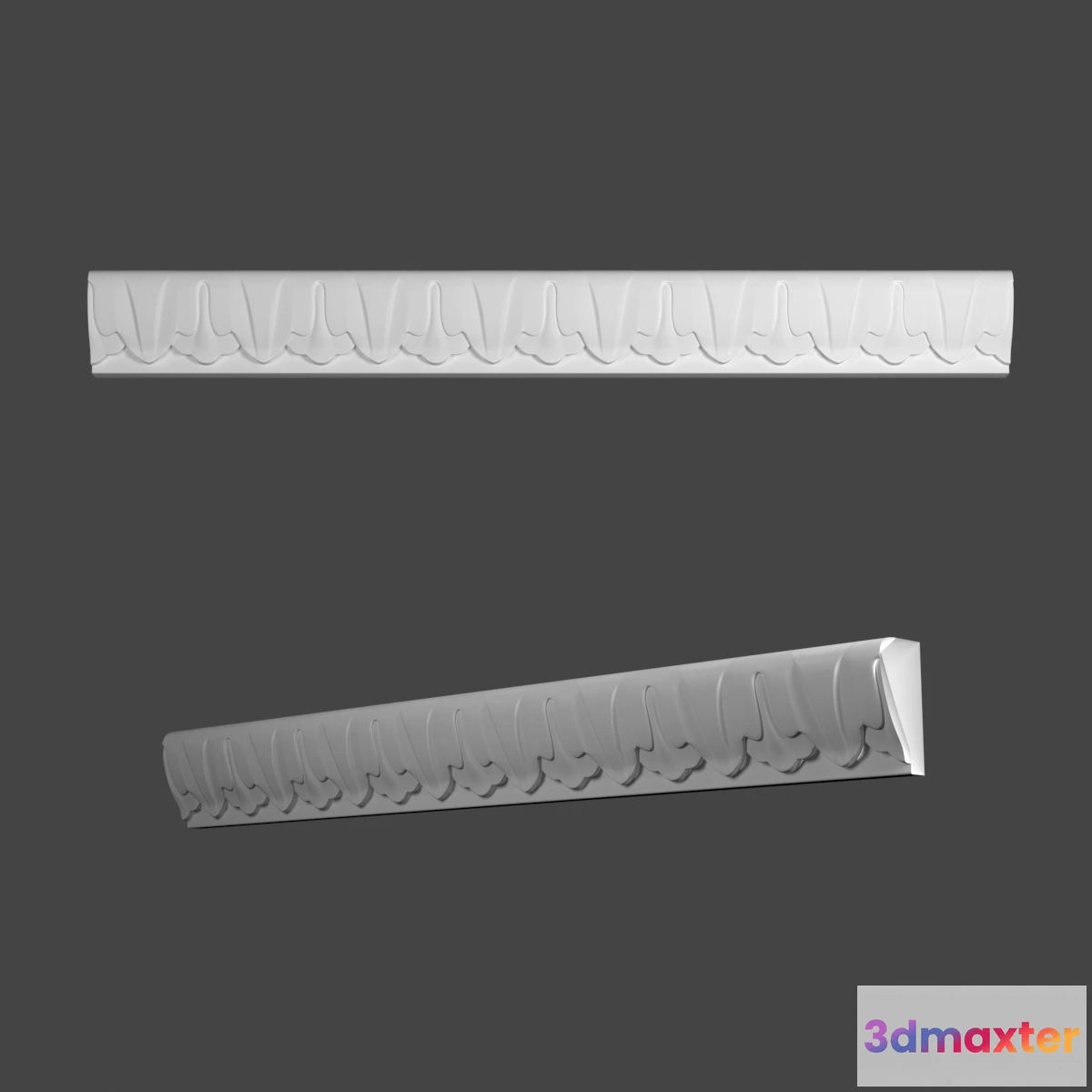 1596430 - Decostar - MGL1039 MGL1049 3D Max