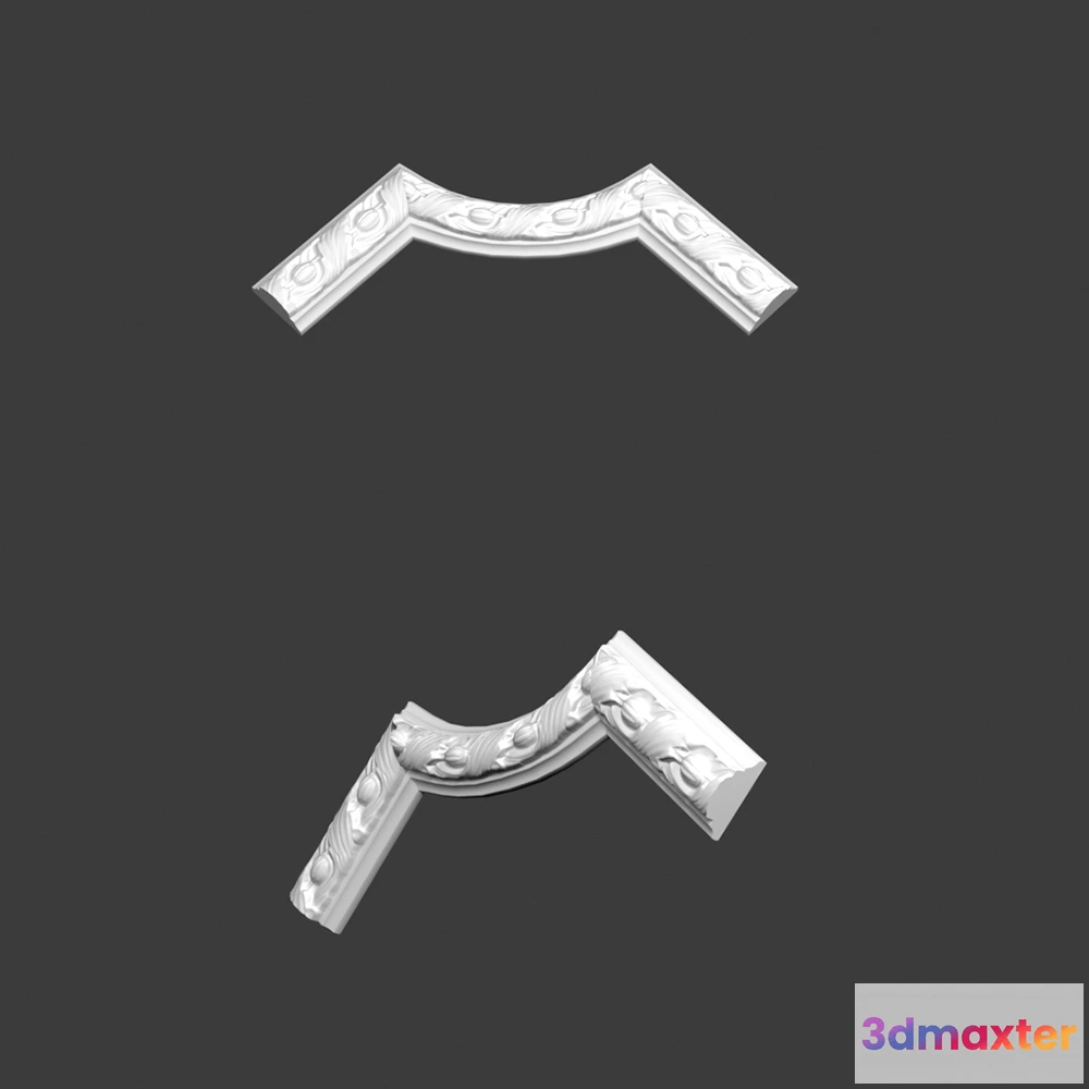 1596442 - Decostar - AND0082-1 3D Max