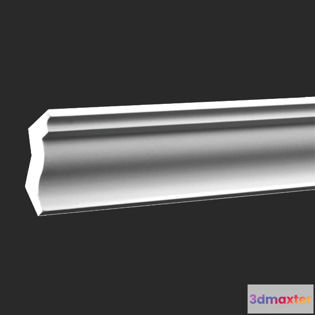 1596478 - Evroplast - Cornice 1.50.150 3D Max