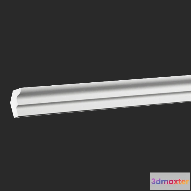 1596500 - Evroplast - Cornice 1.50.155 3D Max