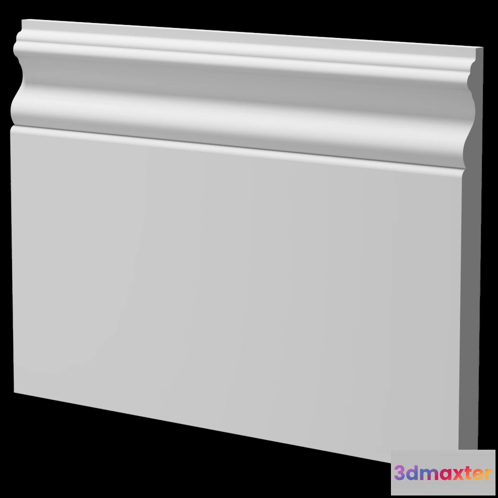 1596524 - Evrowood - Plinth PN200 3D Max