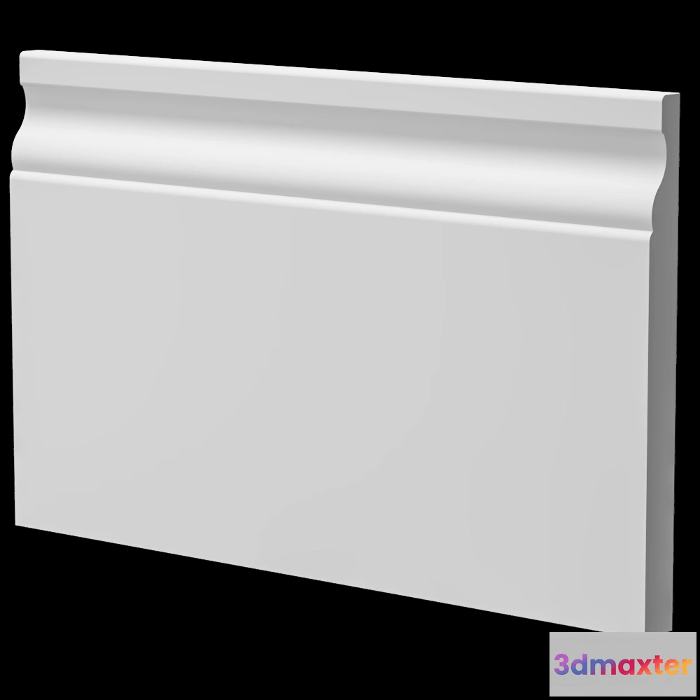 1596526 - Evrowood - Plinth PN190 3D Max