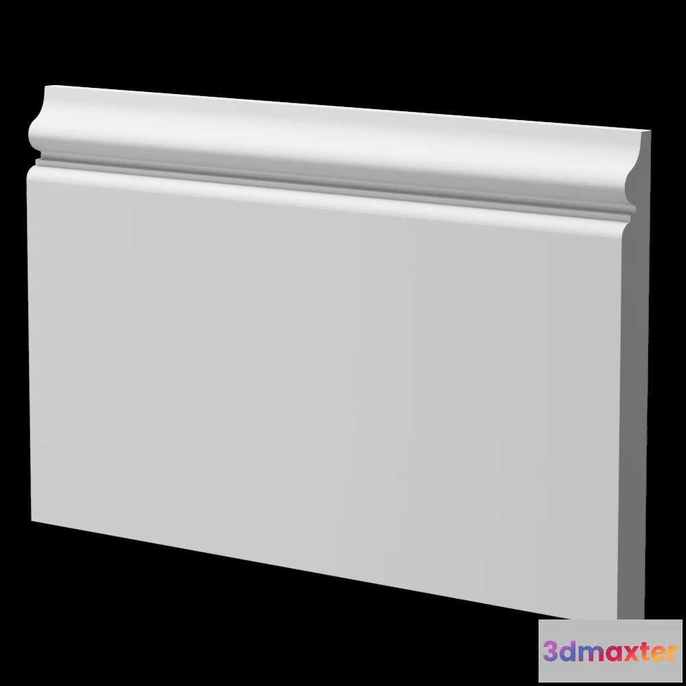 1596528 - Evrowood - Plinth PN180 3D Max