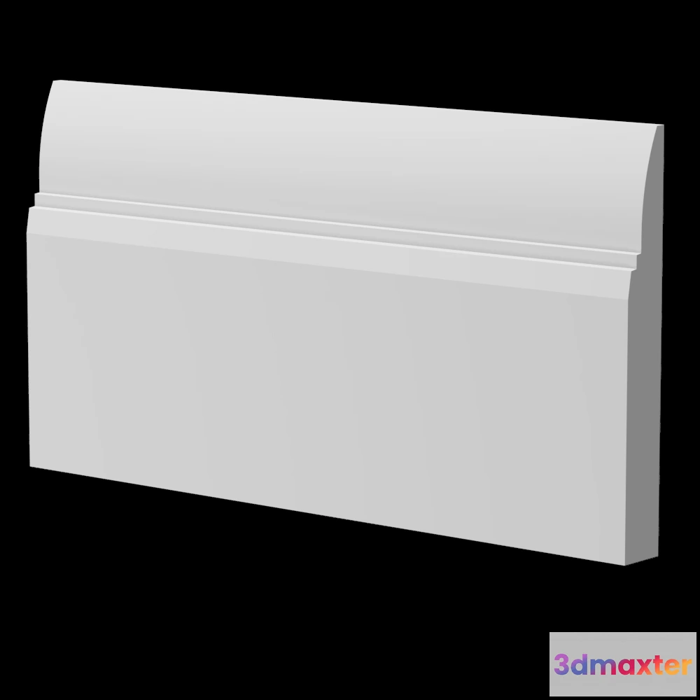 1596534 - Evrowood - Plinth PN130 3D Max