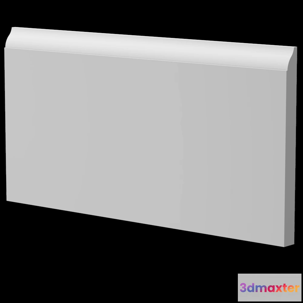 1596536 - Evrowood - Plinth PN150 3D Max