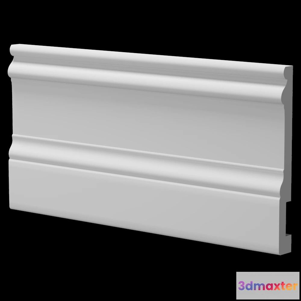 1596538 - Evrowood - Plinth PN141 3D Max