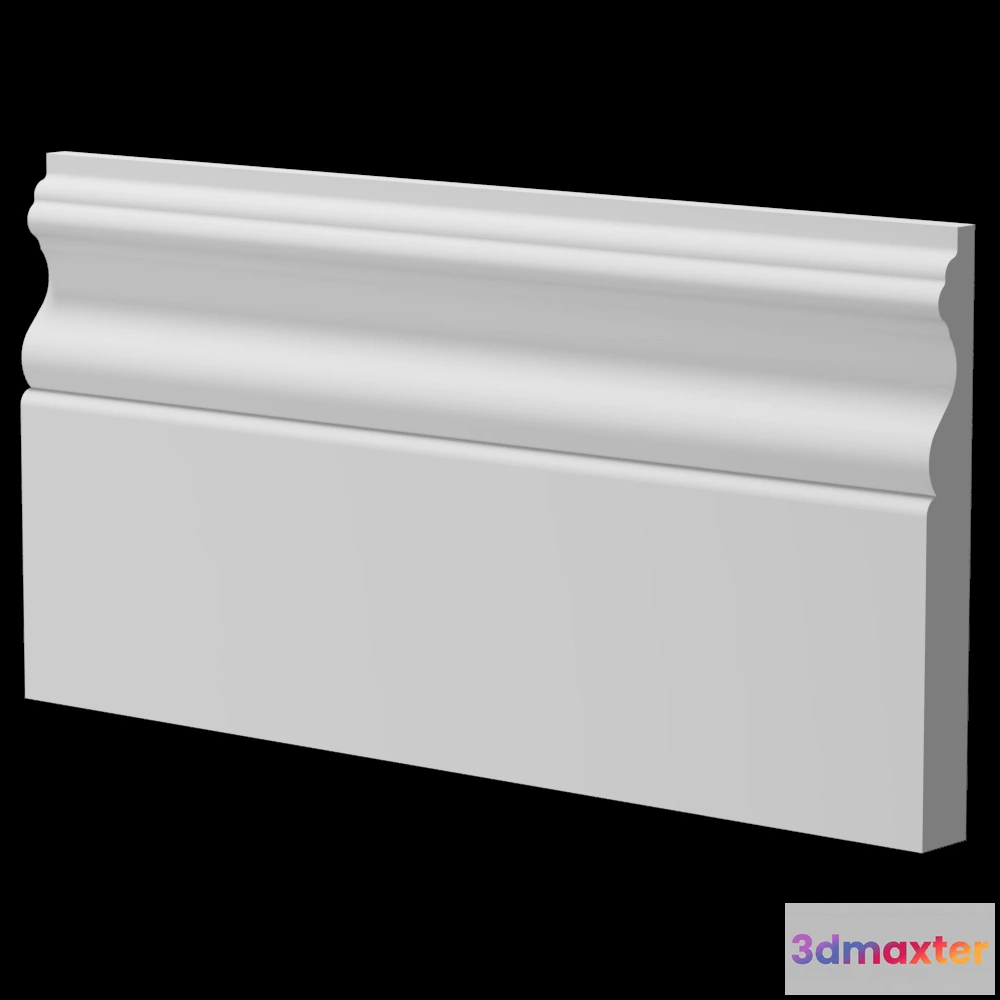 1596540 - Evrowood - Plinth PN140 3D Max