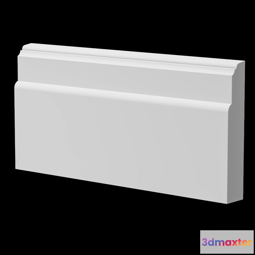 1596542 - Evrowood - Plinth PN110 3D Max