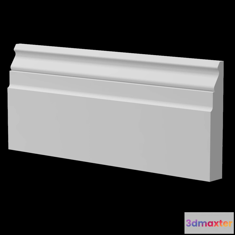 1596548 - Evrowood - Plinth PN090 3D Max