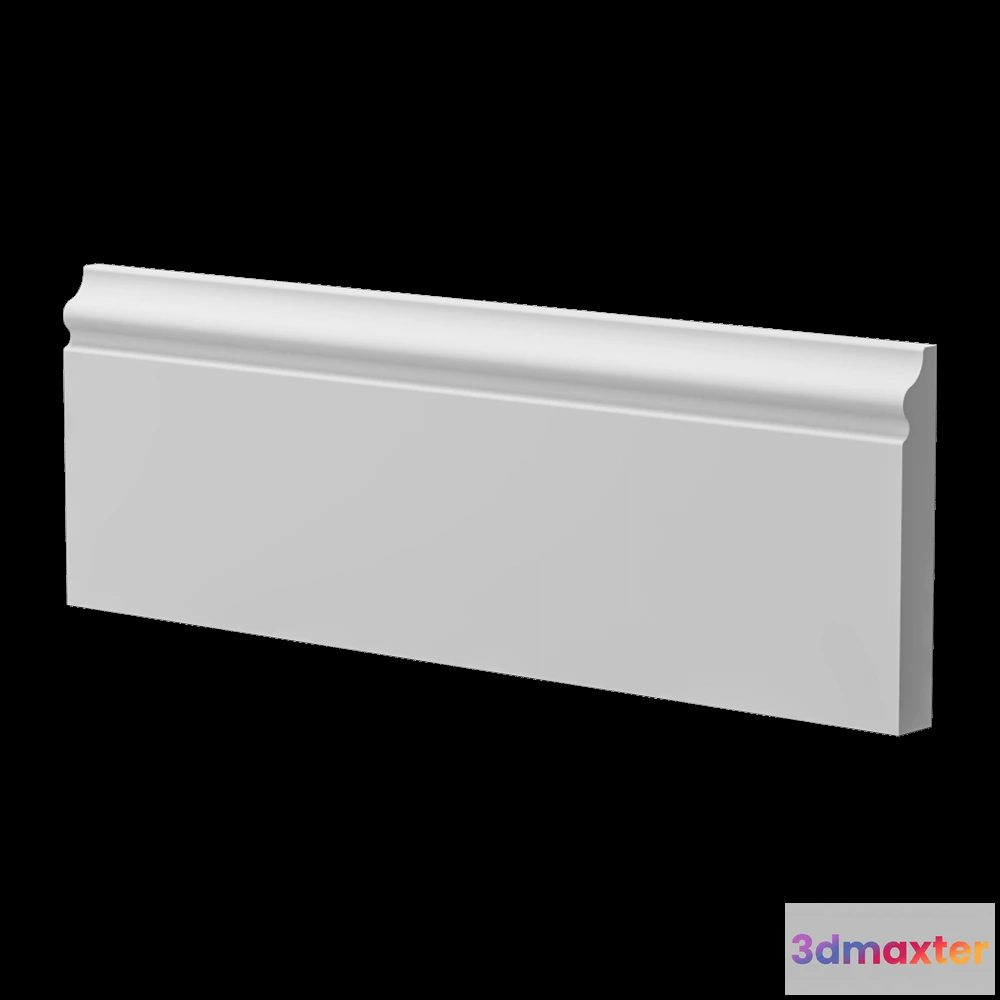 1596560 - Evrowood - Plinth PN040 3D Max