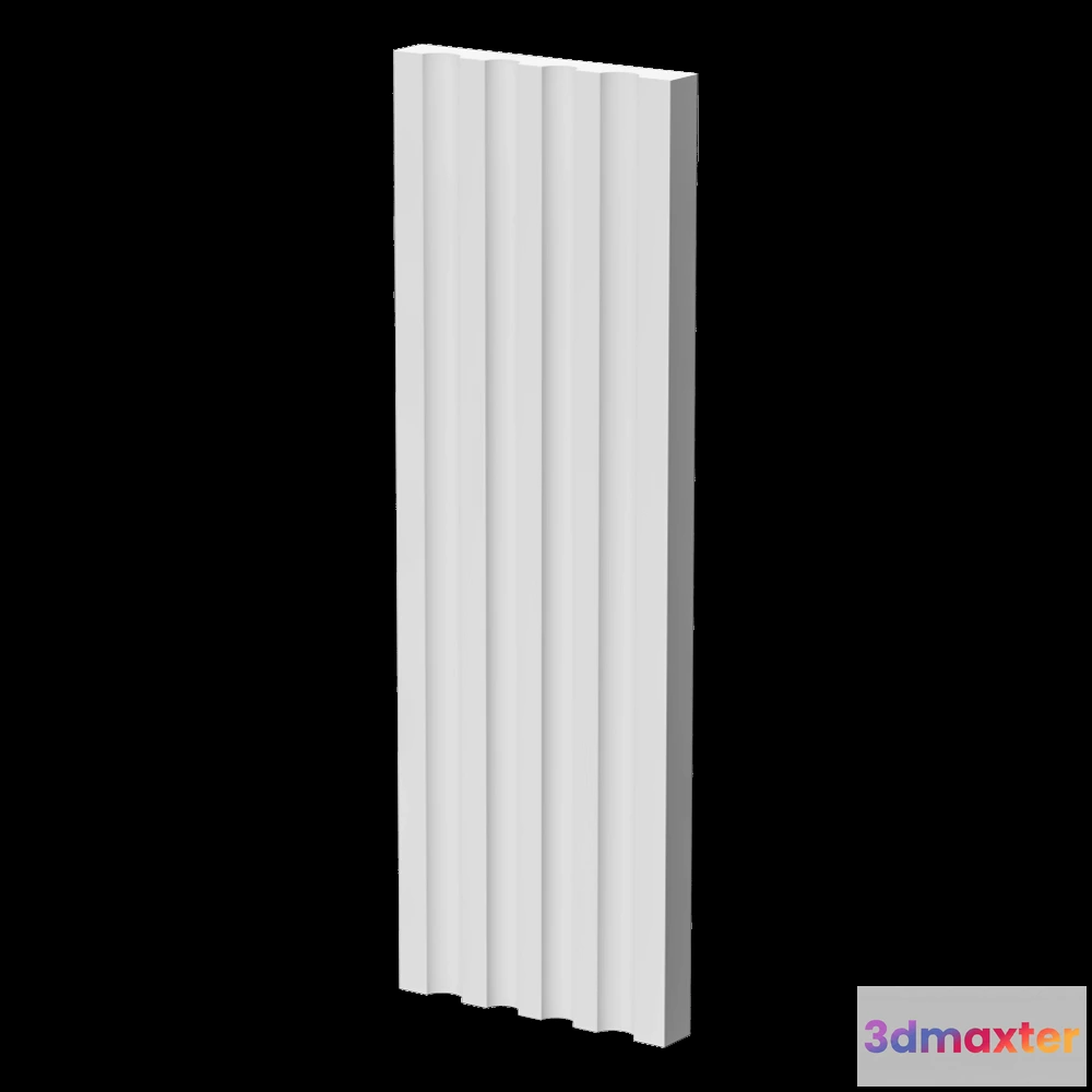 1596564 - Evrowood - Panel M04 3D Max