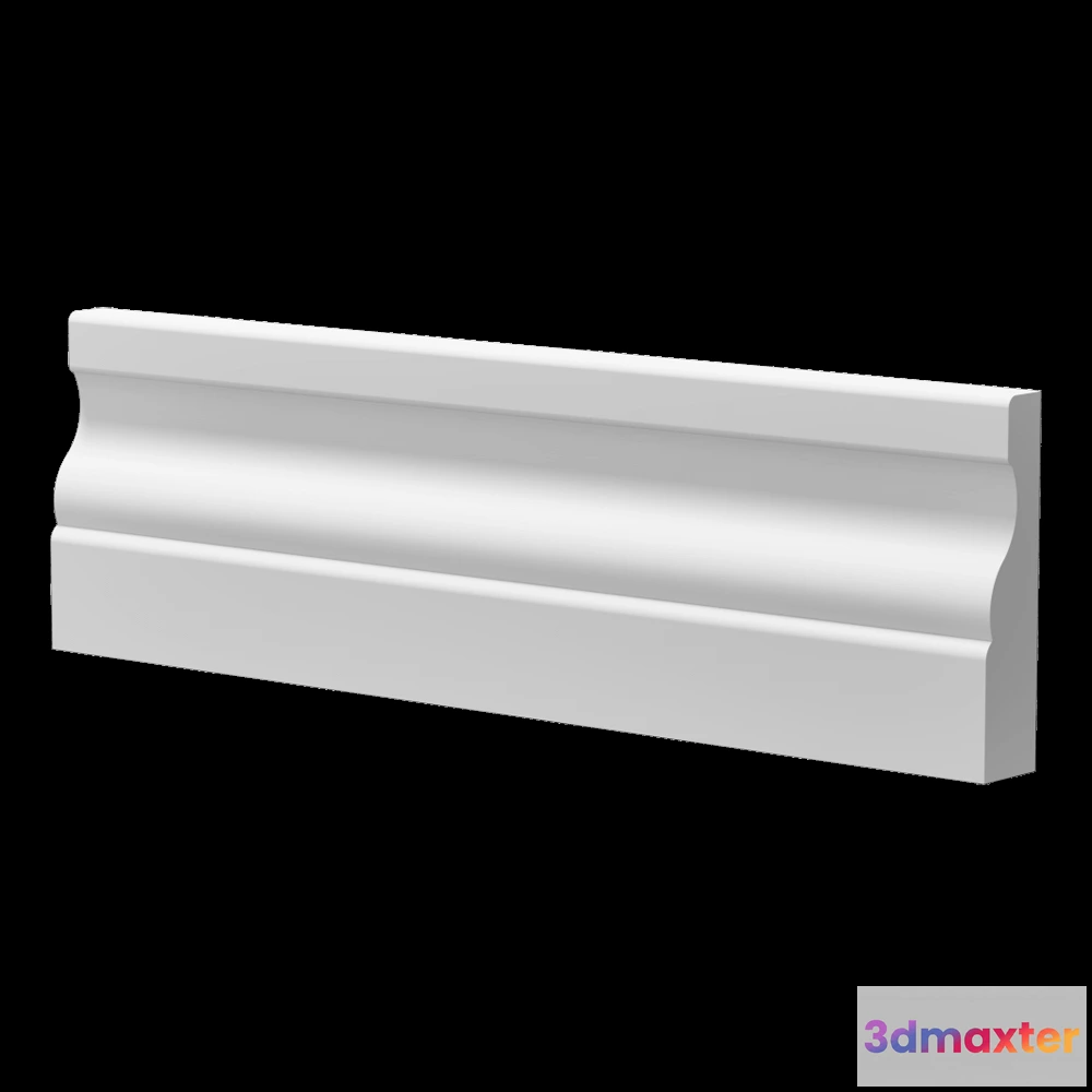 1596566 - Evrowood - Plinth PN 020 3D Max