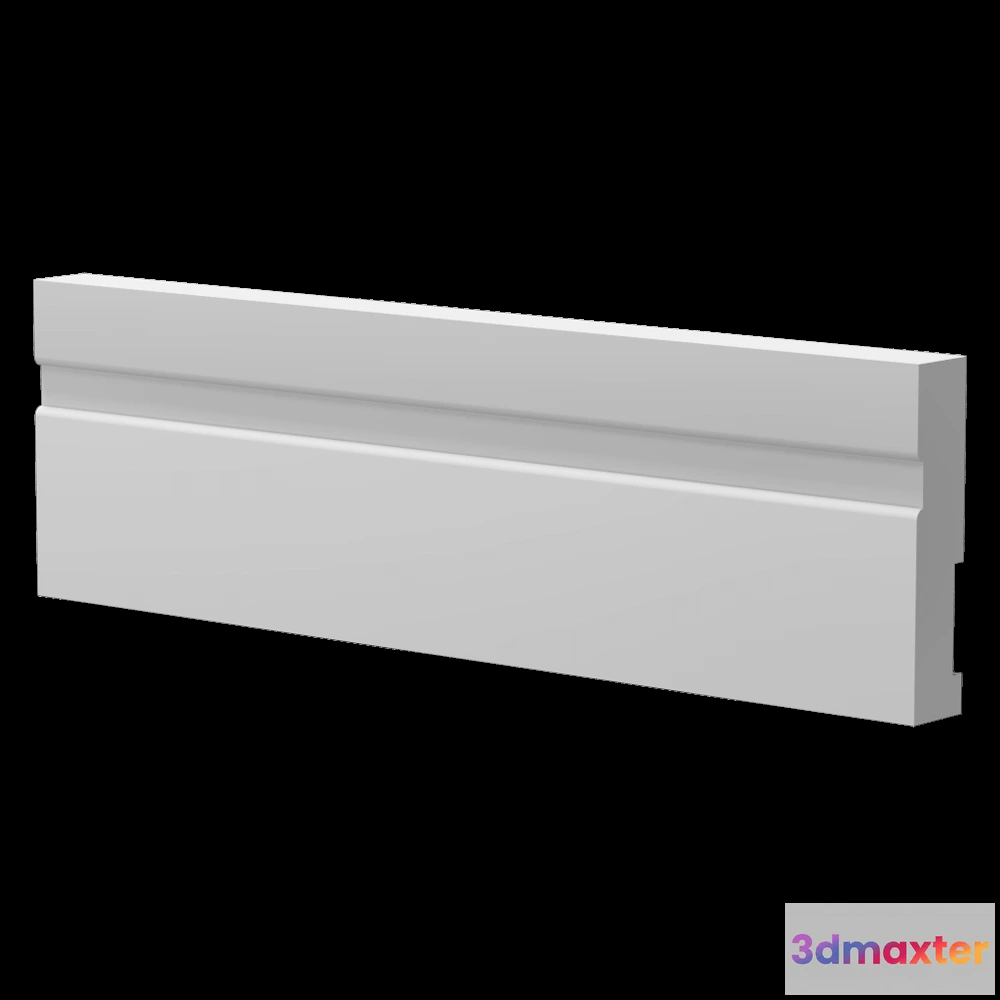 1596568 - Evrowood - Plinth PN 021 3D Max