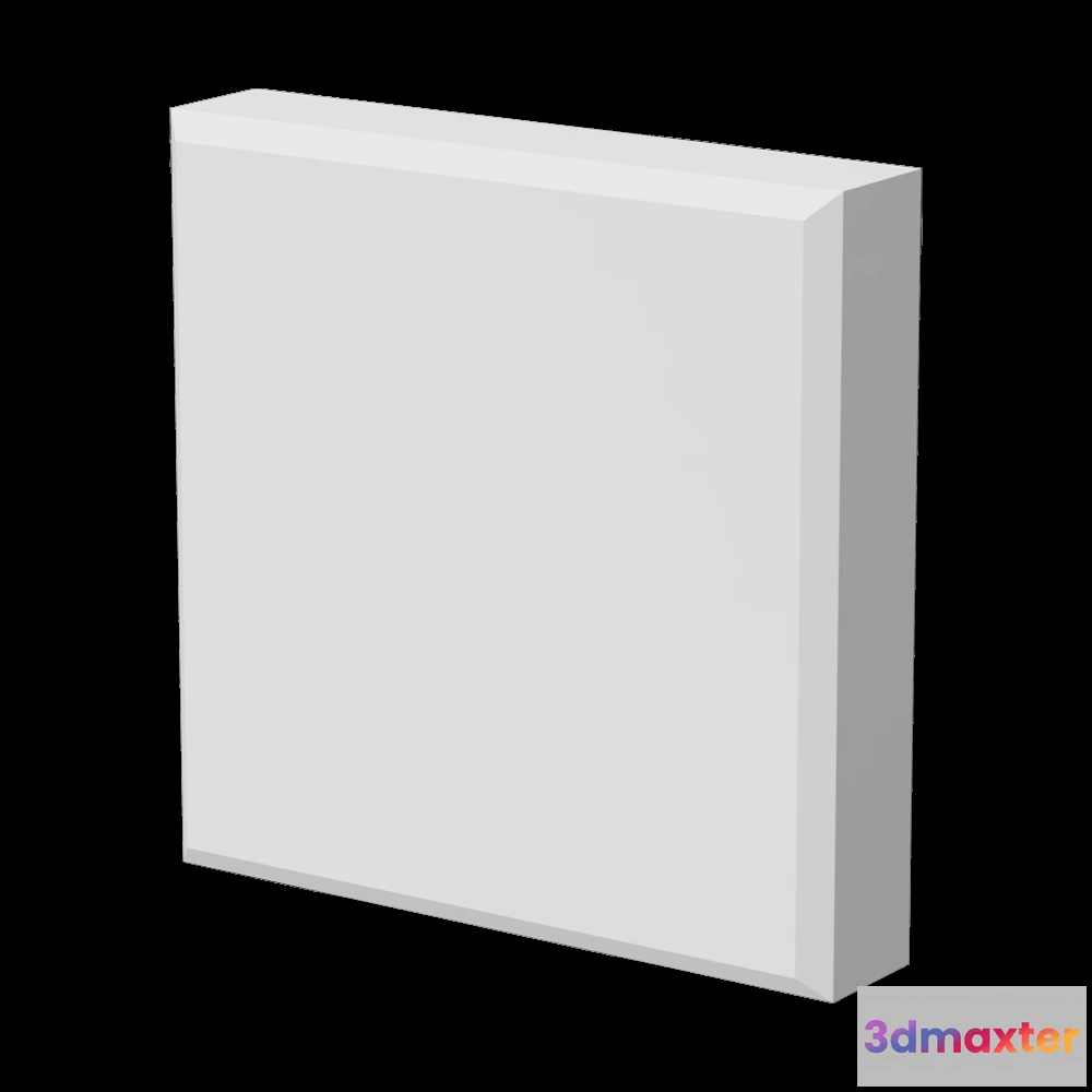 1596574 - Evrowood - Square K 02 3D Max