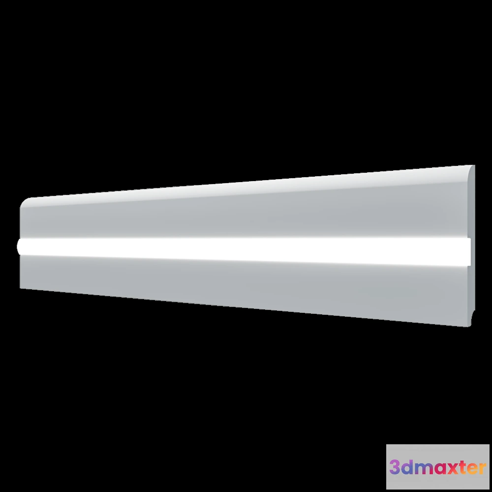 1596578 - Evrowood - Plinth PN 050 LED 3D Max