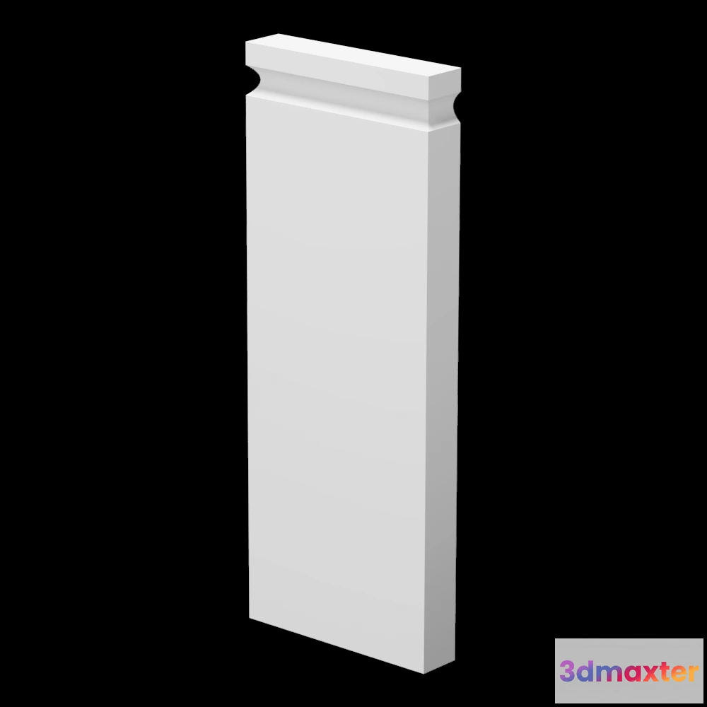 1596584 - Evrowood - Panel B 01 3D Max