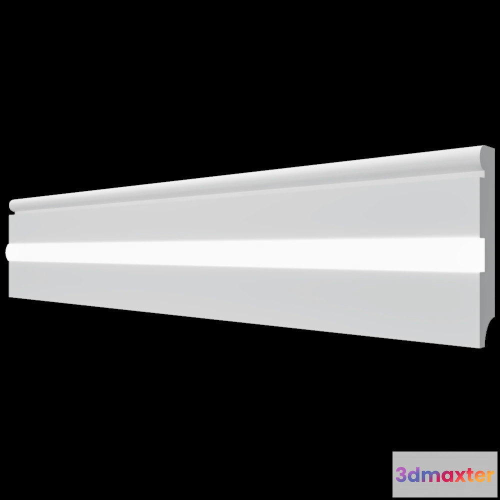 1596590 - Evrowood - Plinth PN 0 30 3D Max