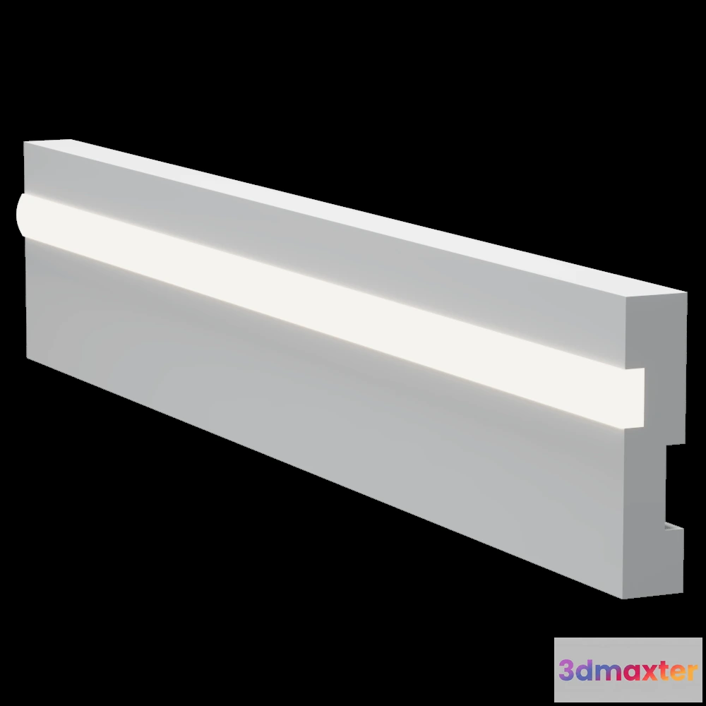 1596592 - Evrowood - Plinth PN 021 LED 3D Max