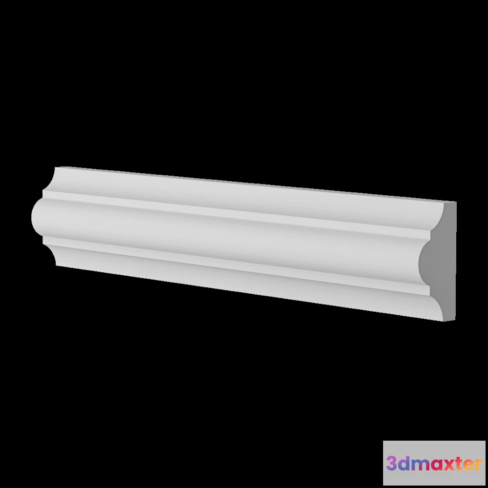 1596602 - Evrowood - Cornise M 02 3D Max