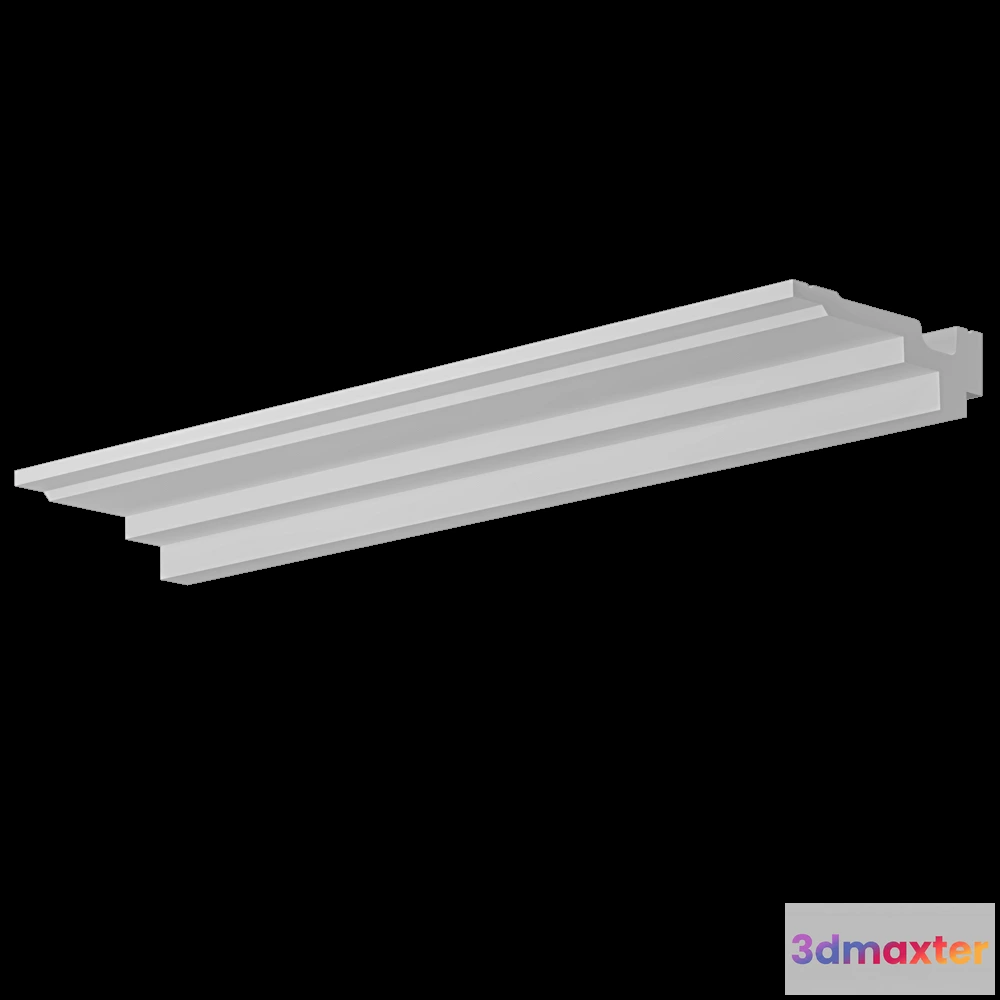 1596606 - LeDron - Cornice C355 3D Max