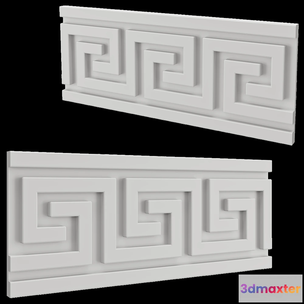 1596614 - LepGrand - Frieze FR-1.006 3D Max