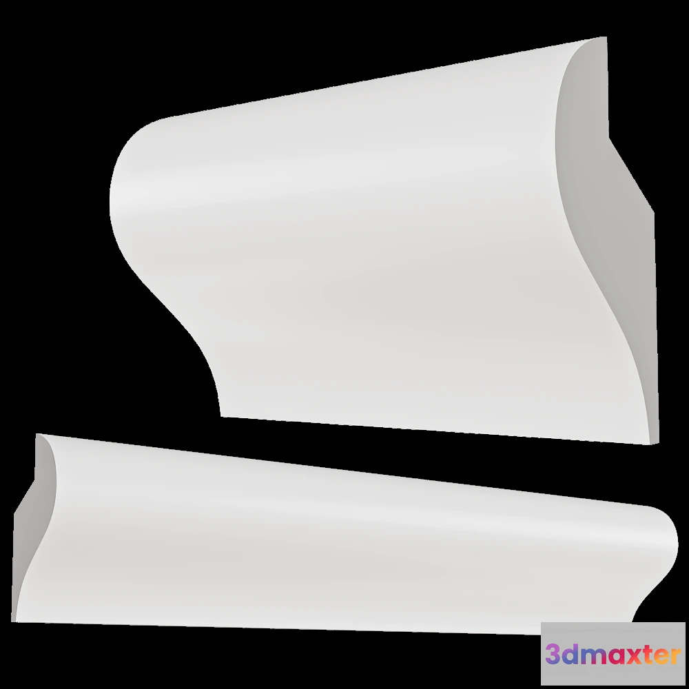 1596646 - LepGrand - Cornice КА-1.030 3D Max