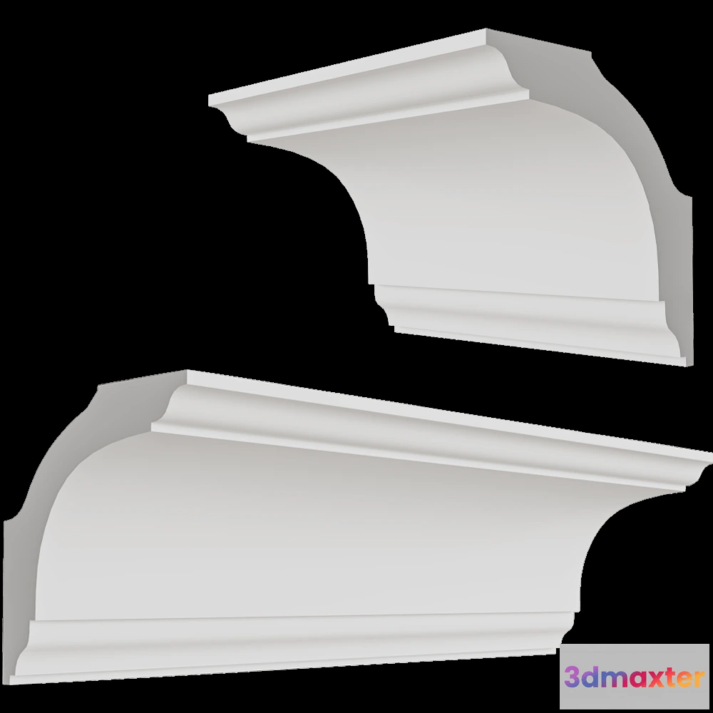 1596652 - LepGrand - Cornice КА-1.502 3D Max