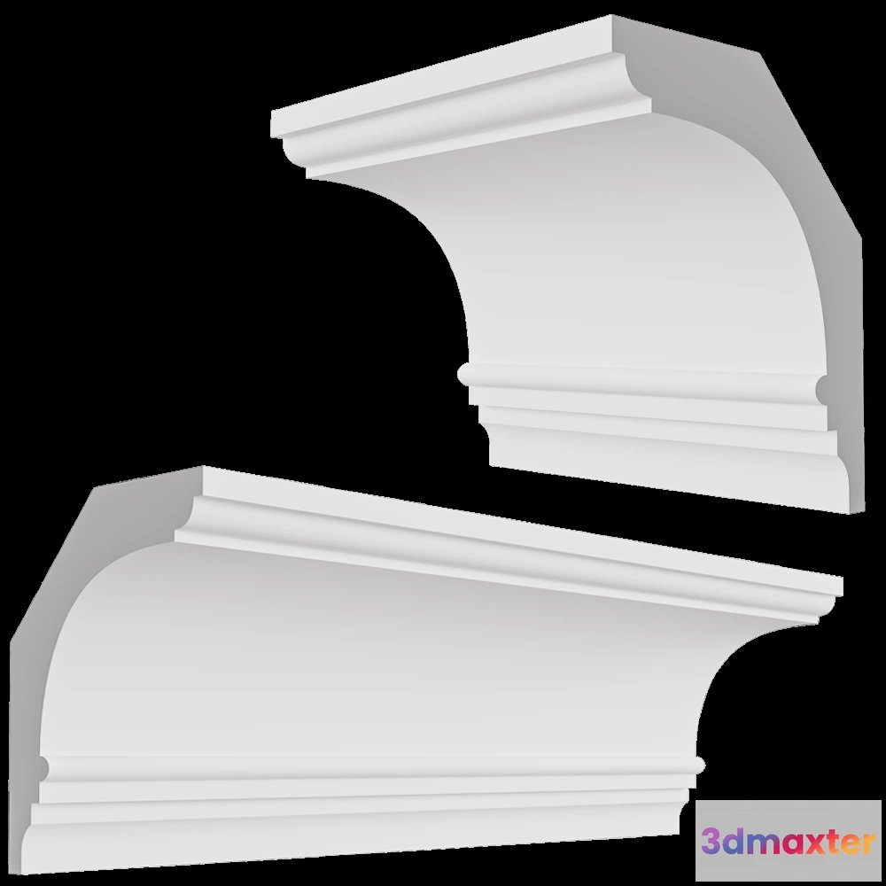 1596654 - LepGrand - Cornice КА-1.494 3D Max