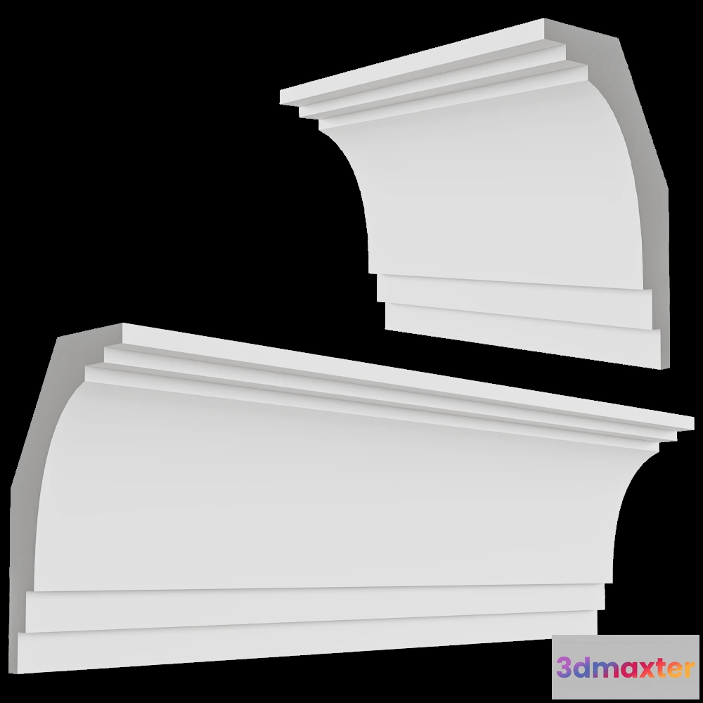 1596656 - LepGrand - Cornice КА-1.489 3D Max