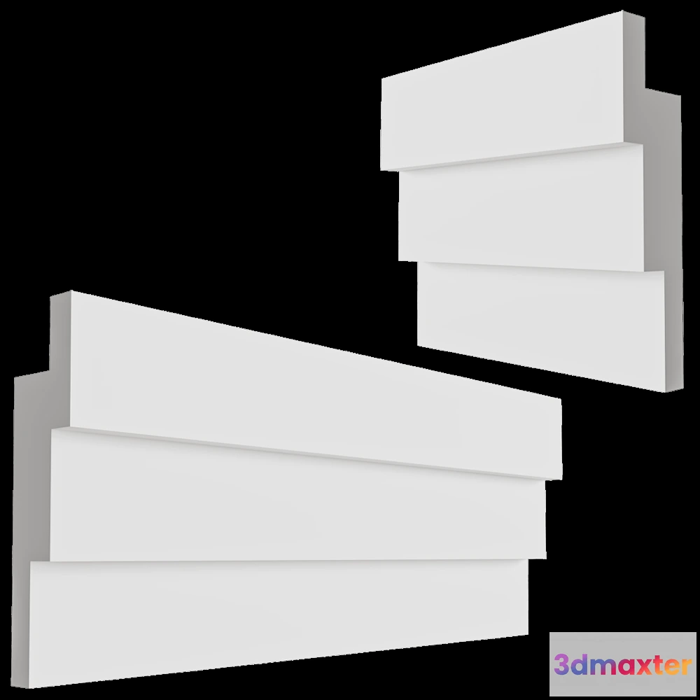 1596658 - LepGrand - Cornice КА-1.496 3D Max