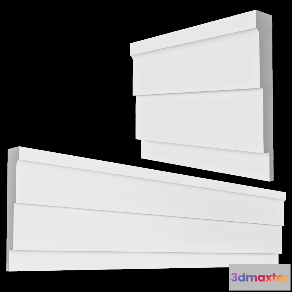 1596666 - LepGrand - Cornice KA-1.486 3D Max