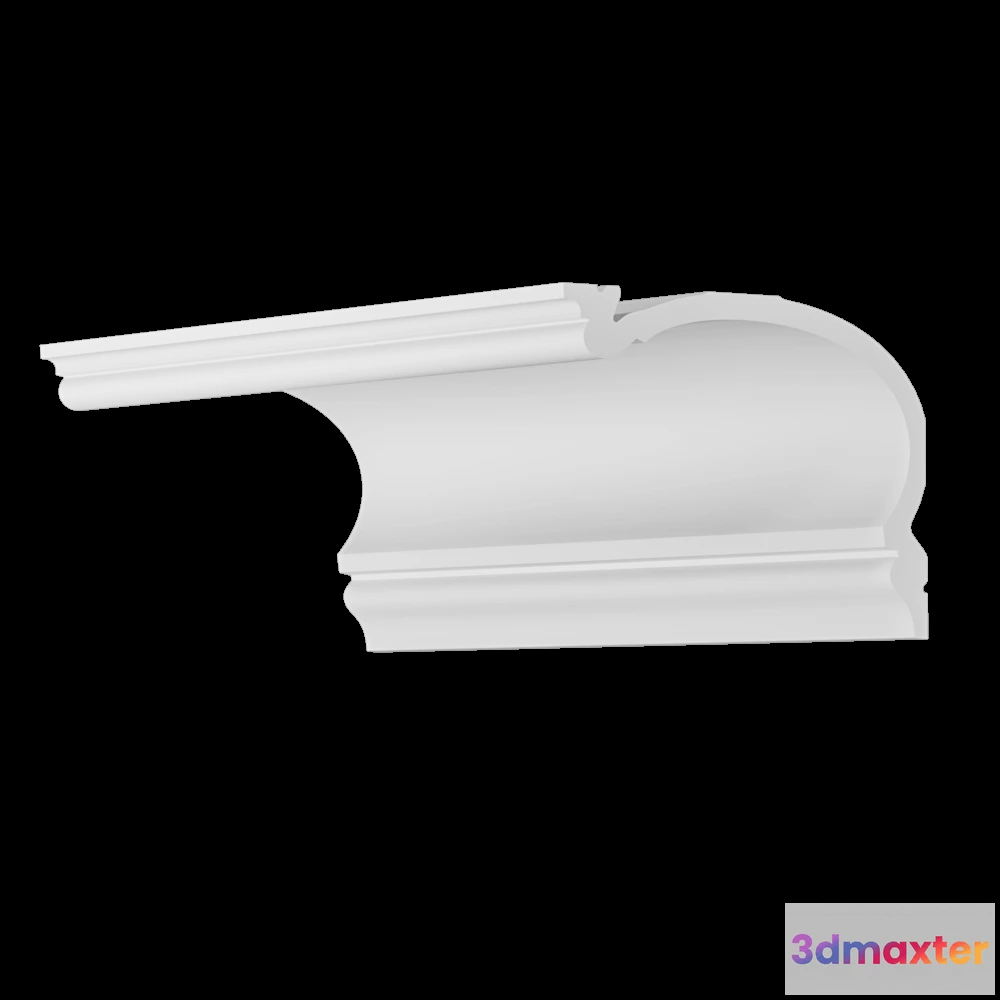1596670 - Mazing XR - Cornice C342 3D Max
