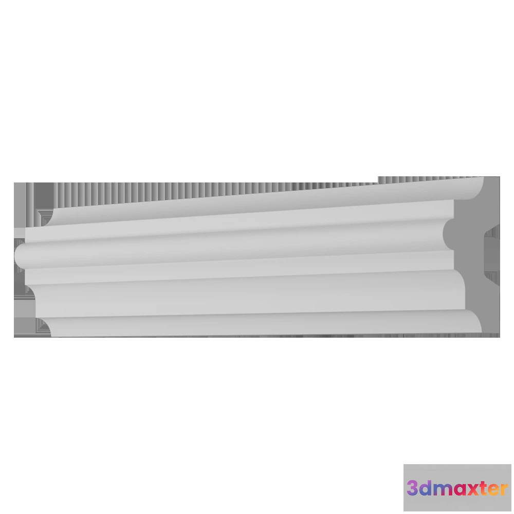 1596676 - Orac Decor  - Molding P9040 3D Max