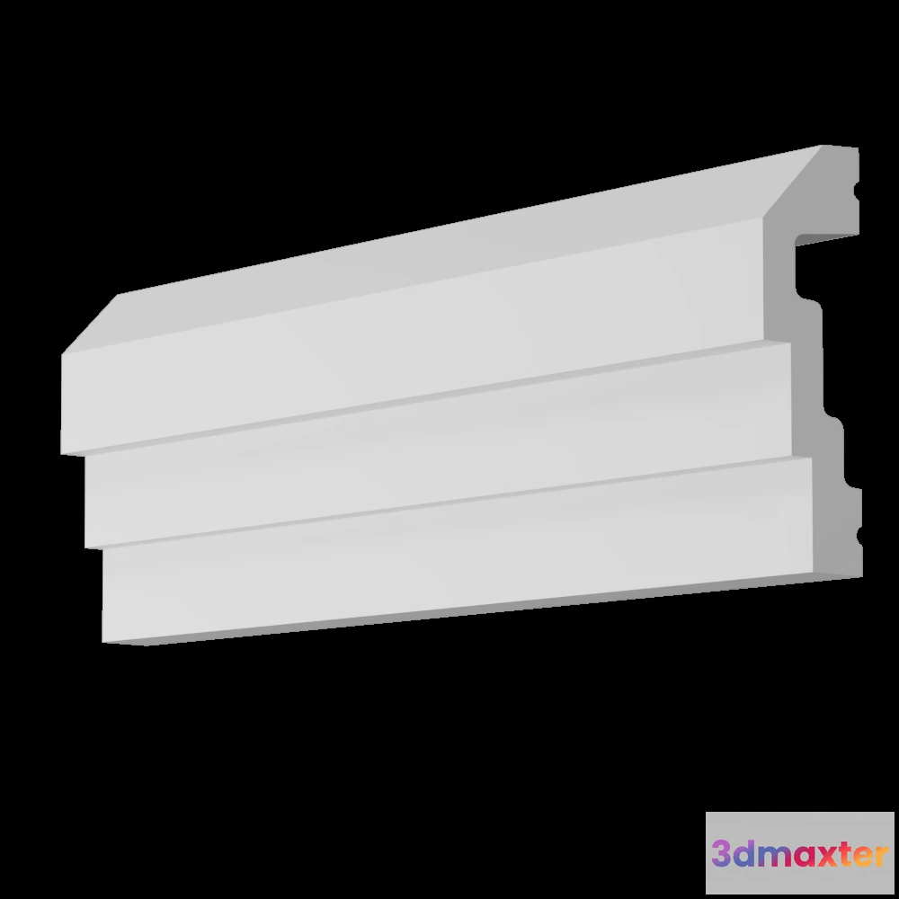 1596680 - Orac Decor  - Molding P7070 3D Max