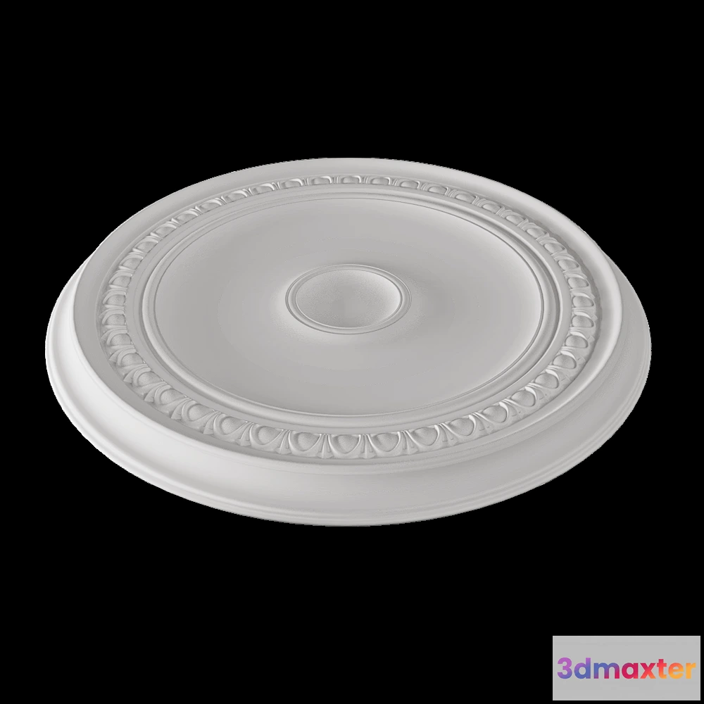 1596682 - Orac Decor  - Decorative element R77 3D Max