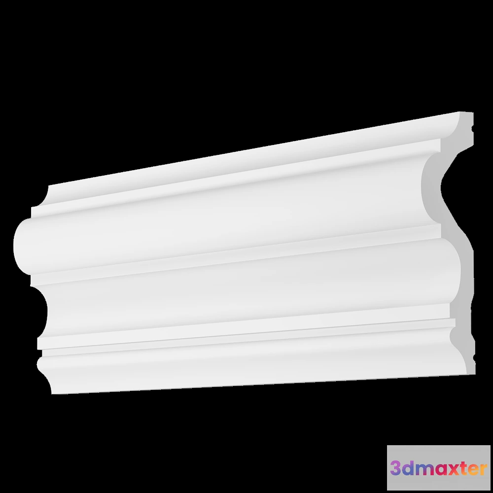 1596686 - Orac Decor  - Molding P8050 3D Max