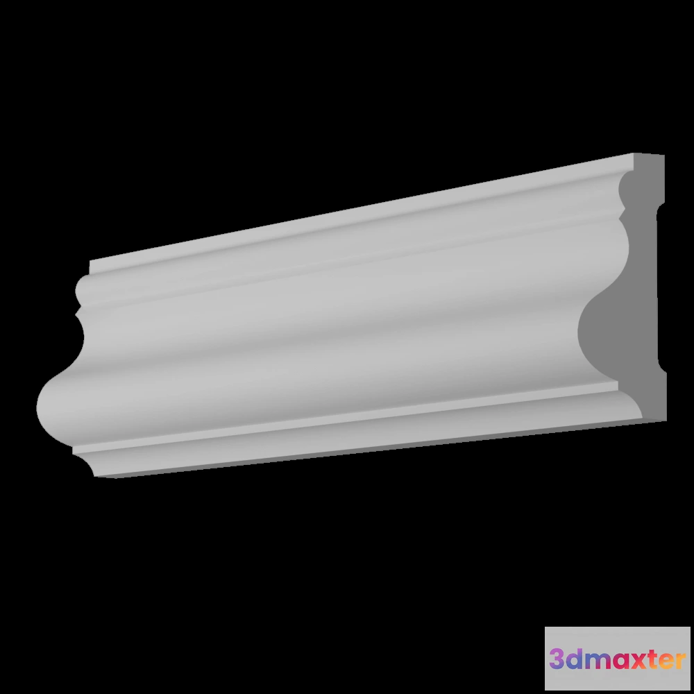 1596690 - Orac Decor  - Molding P8020 3D Max