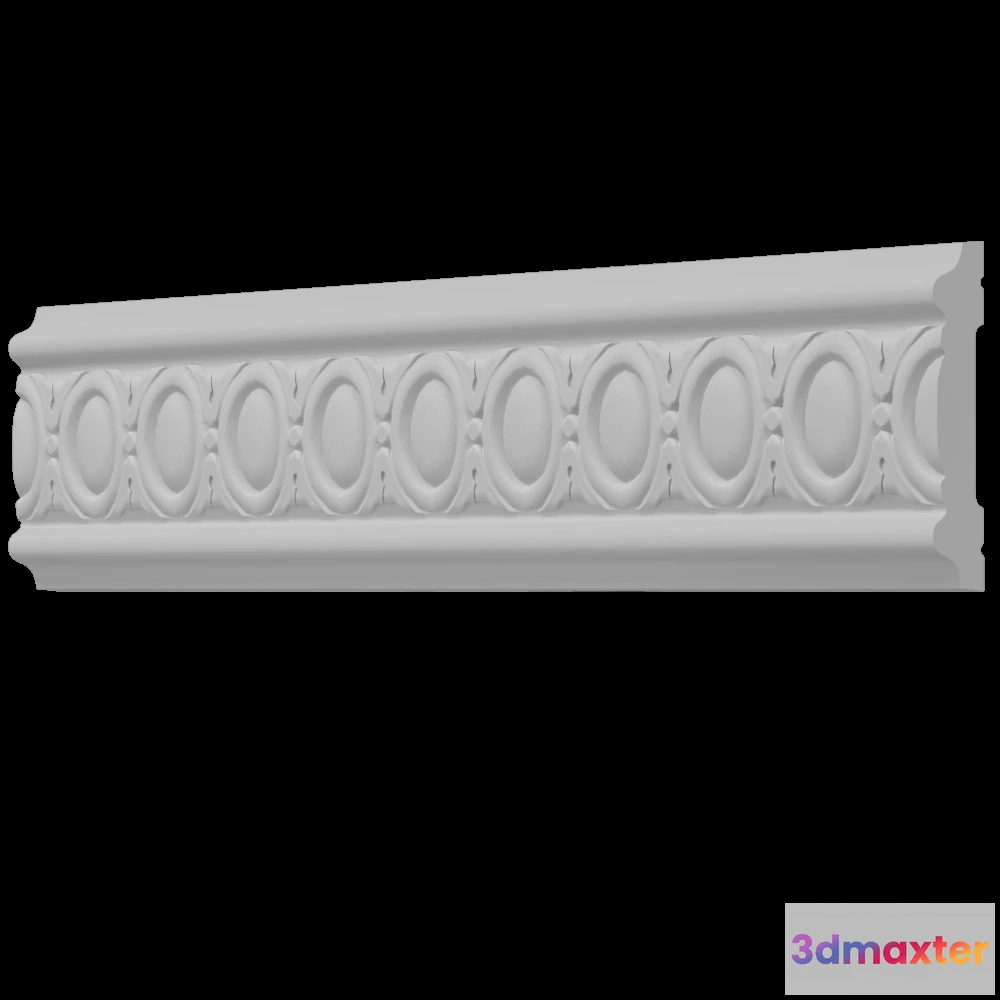 1596692 - Orac Decor  - Molding P7030 3D Max