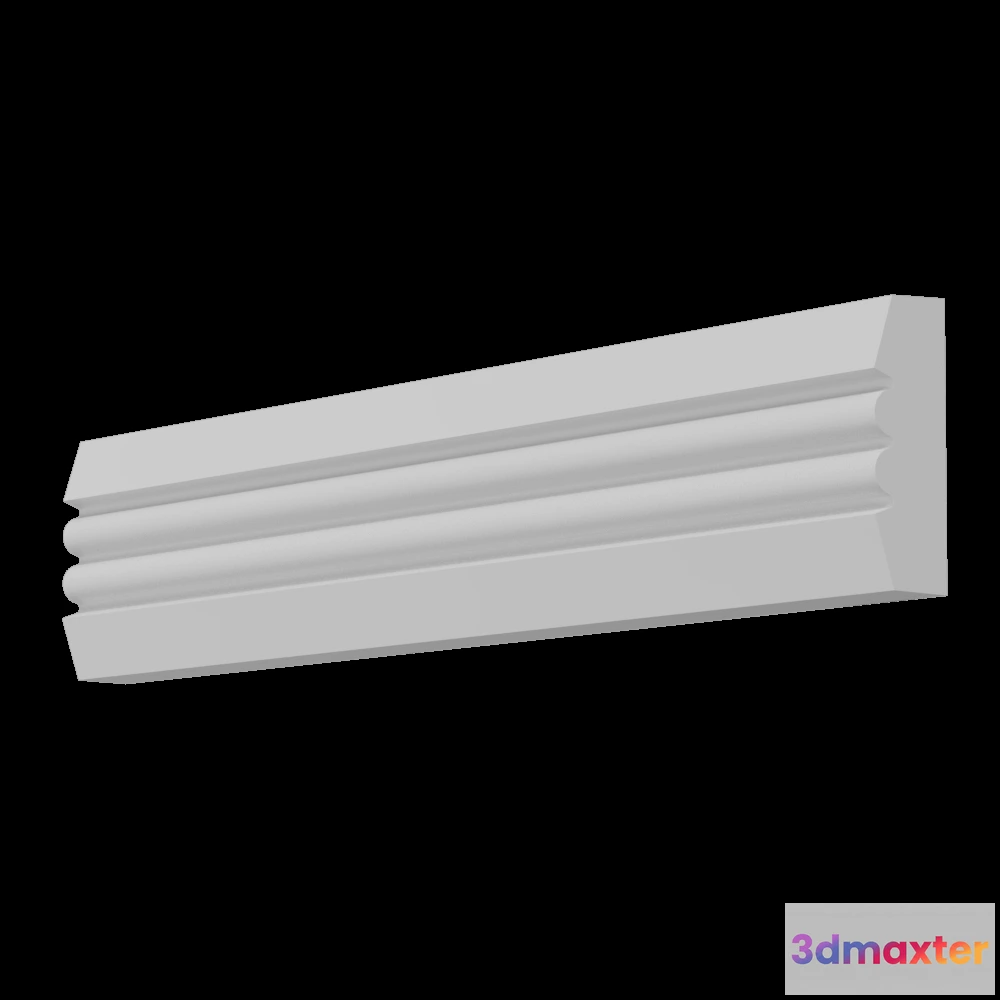 1596694 - Orac Decor  - Molding P5021 3D Max