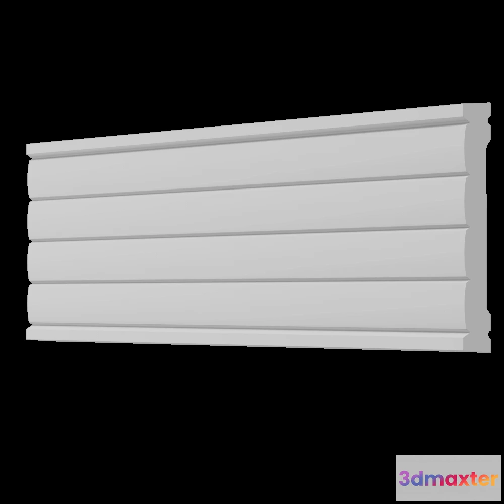 1596702 - Orac Decor  - Molding P5020 3D Max