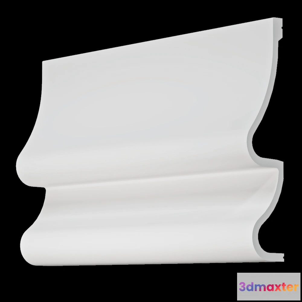 1596704 - Orac Decor  - Molding P3071 3D Max