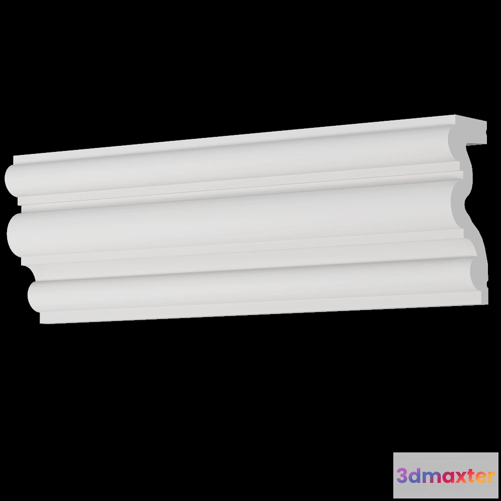 1596706 - Orac Decor  - Molding P4025 3D Max