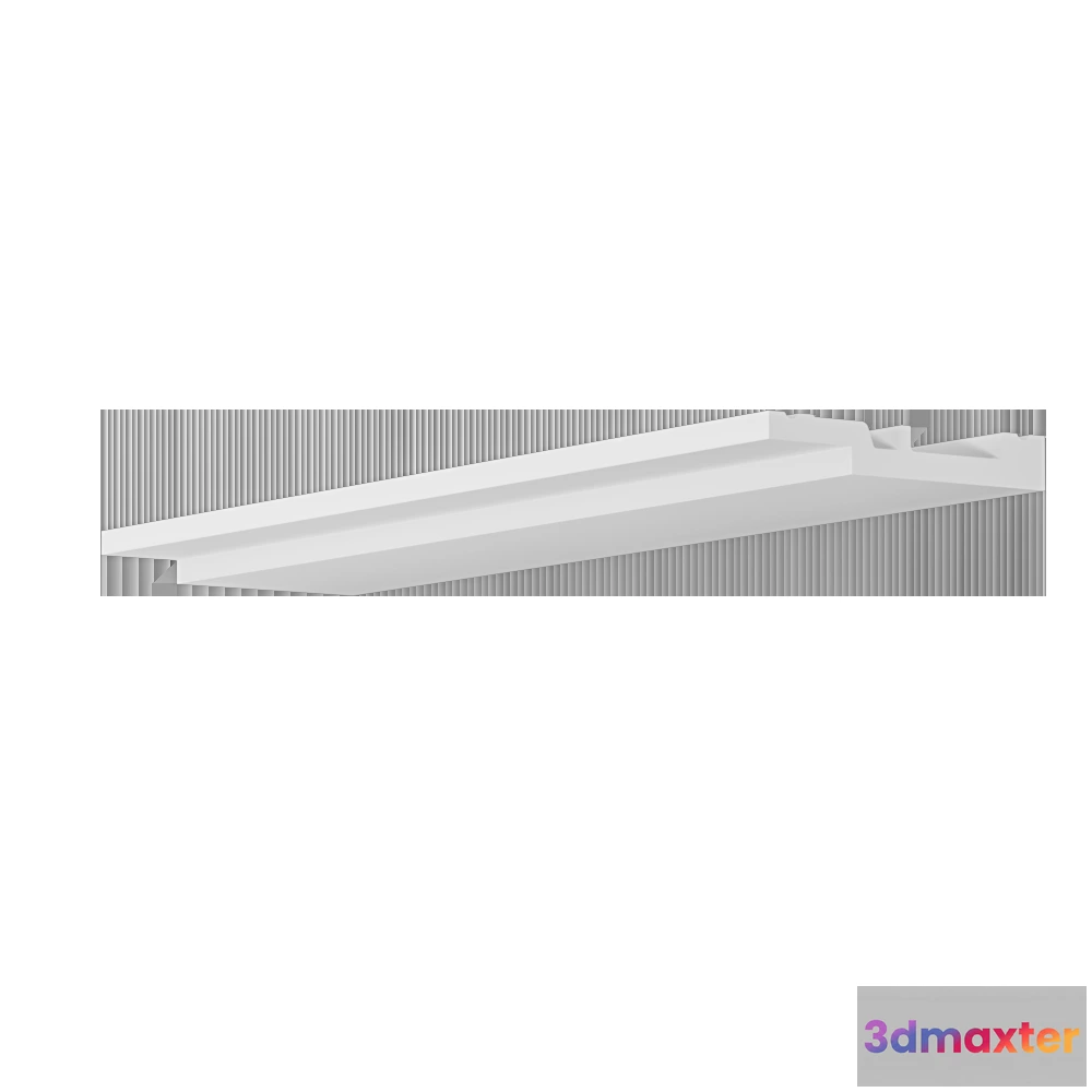 1596712 - Orac Decor  - Plinth SX187 3D Max