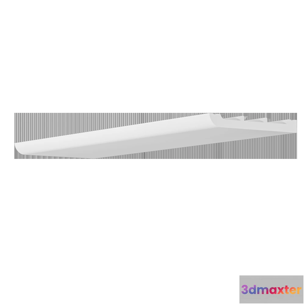 1596724 - Orac Decor  - Plinth SX184 3D Max