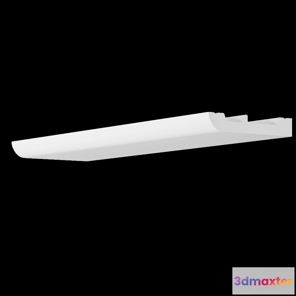 1596726 - Orac Decor  - Plinth SX183 3D Max