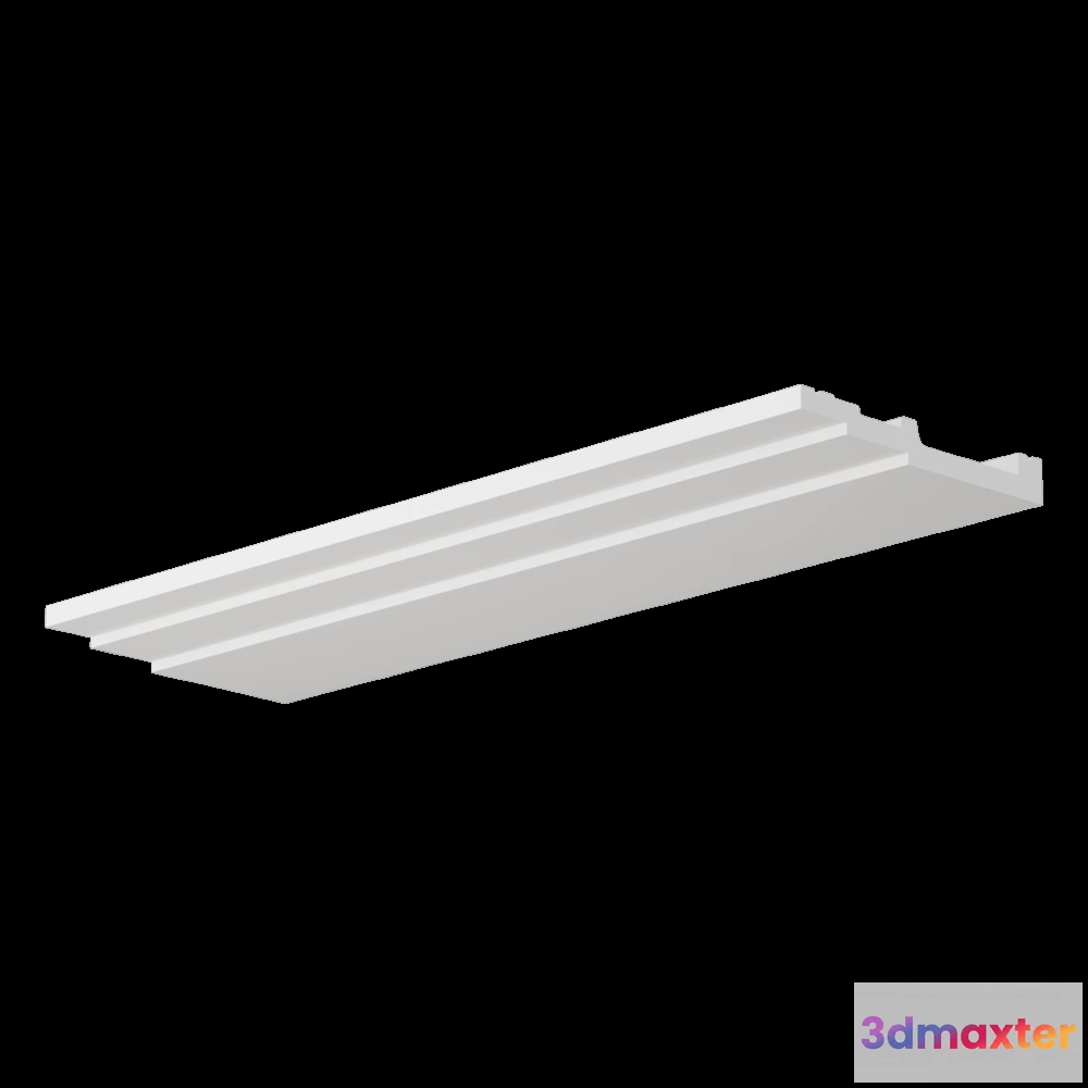 1596738 - Orac Decor  - Plinth SX180 3D Max