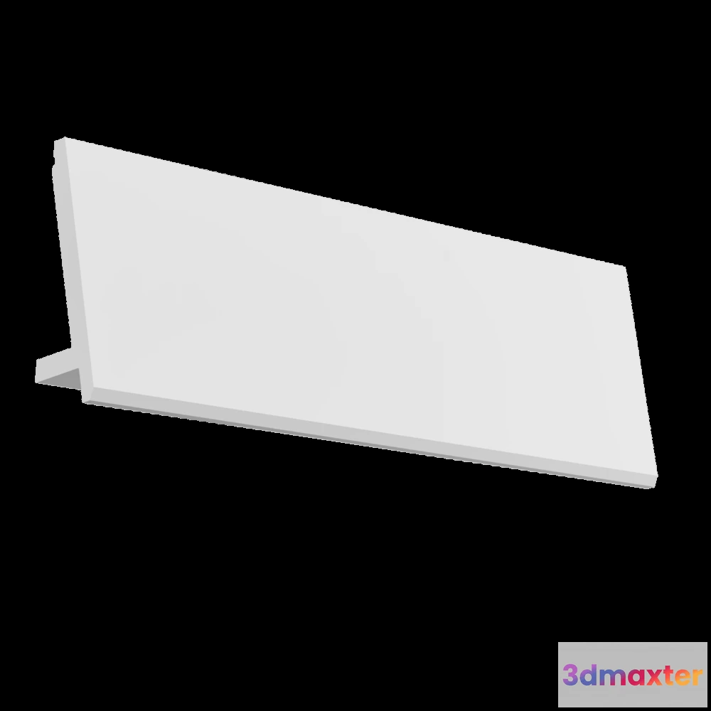 1596746 - Orac Decor  - Plinth SX179 1 3D Max