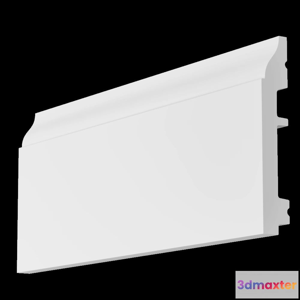 1596748 - Orac Decor  - Plinth SX172 3D Max