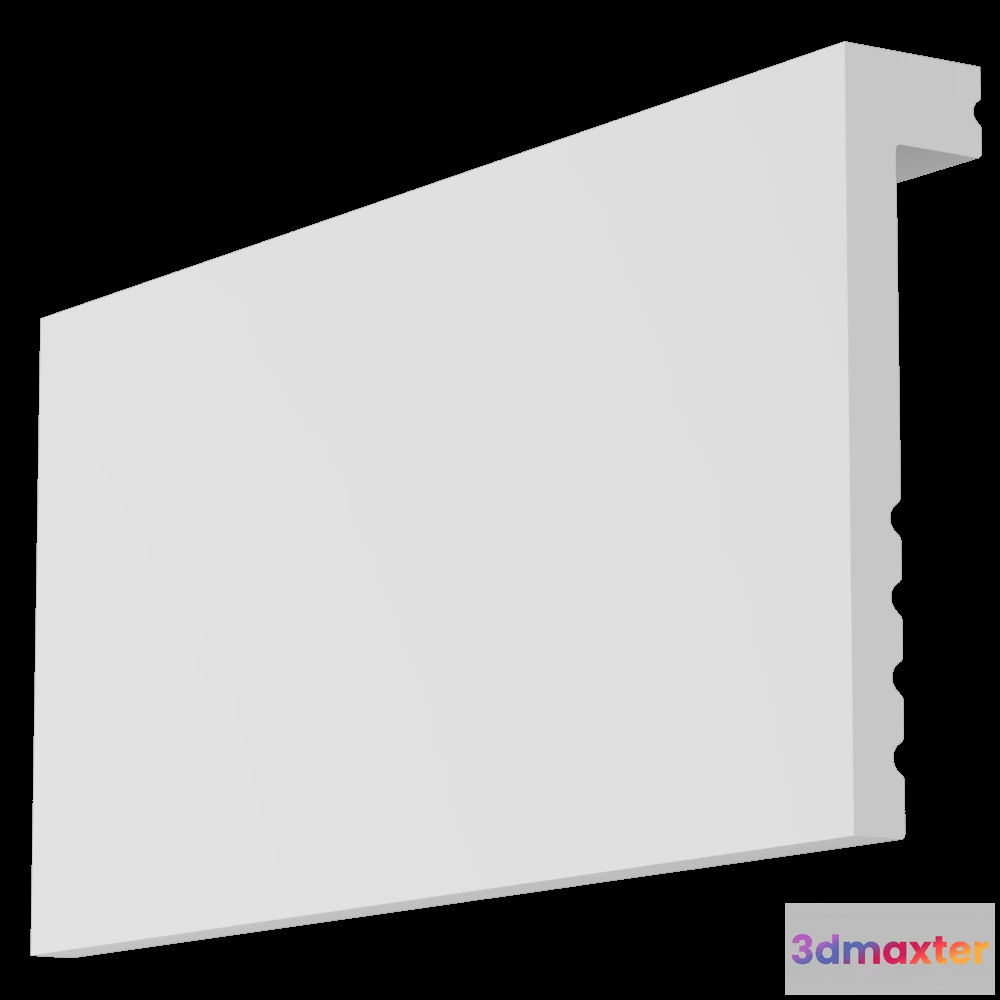 1596750 - Orac Decor  - Plinth SX171 3D Max